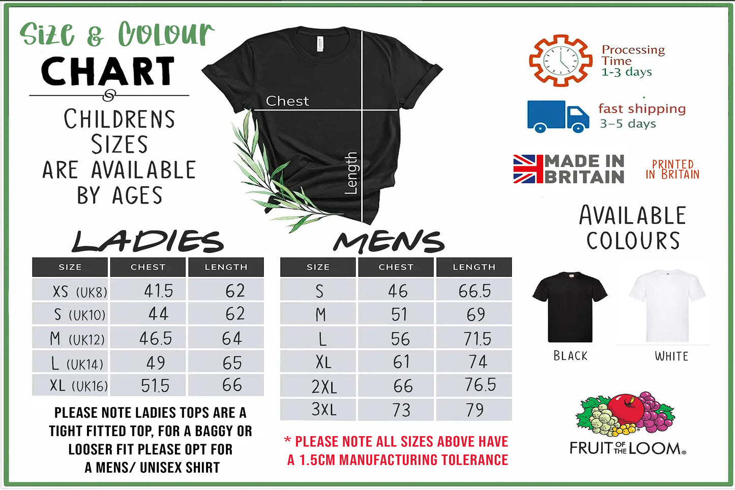 Personalised Six The Musical West End UK Tour T Shirt