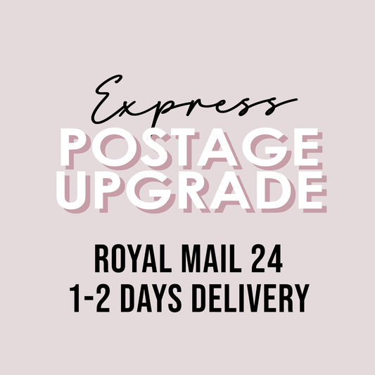 POSTAGE UPGRADE - RM24