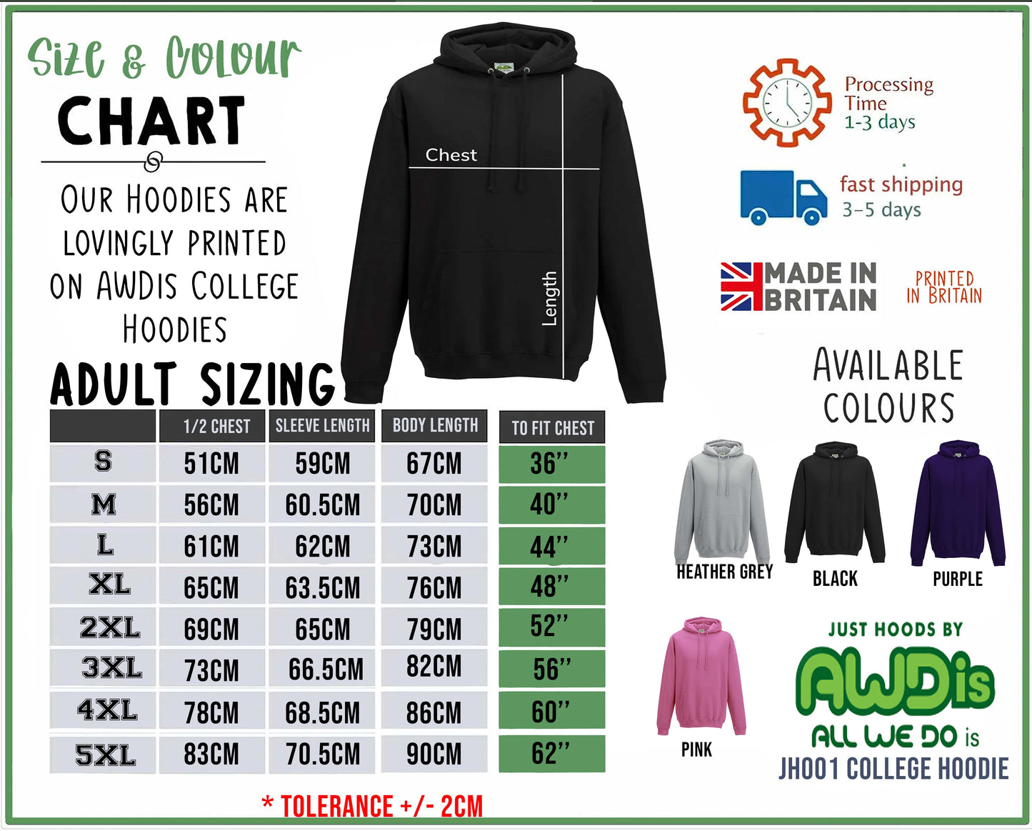 Personalised Disney Family Trip Hoodie - Disney Squard 2025 Edition
