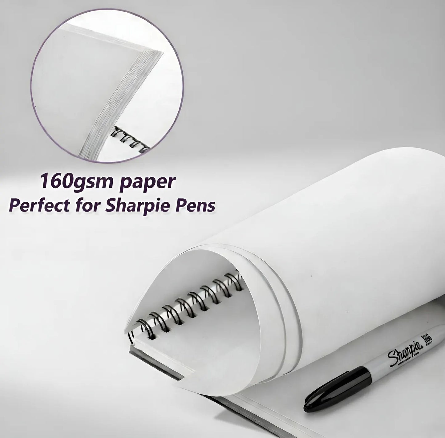 Personalised Disney Princess Photo Autograph Book - A5 Edition